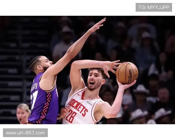 火箭客场大胜太阳,申京、阿门发挥关键作用 火箭客场大胜太阳,申京、阿门发挥关键作用