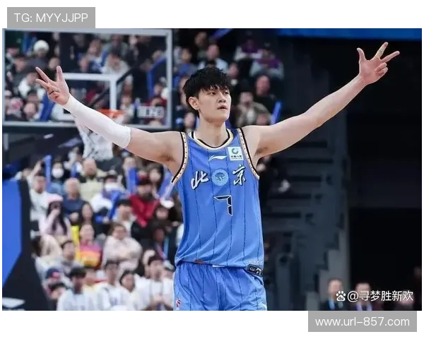 周琦曾凡博组合渐入佳境，北京内线实力显著提升