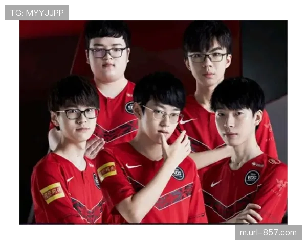 中国电竞战队EDG获得新一轮巨额融资，估值创新高